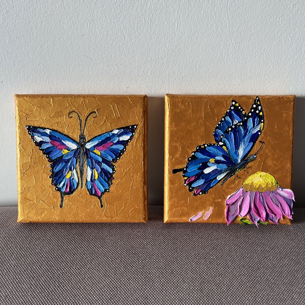 Obraz Impasto 3D ręcznie malowany również na zamówienia