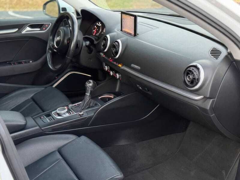 2015 Audi A3 2.0T quattro Premium Plus