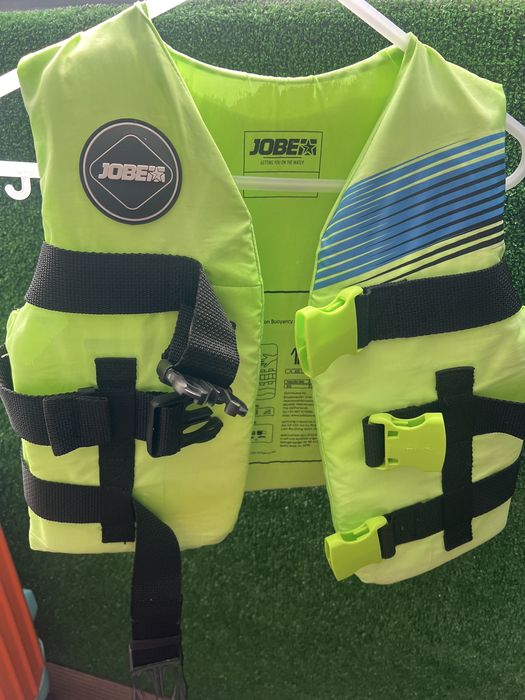 Colete JOBE XXS como novo