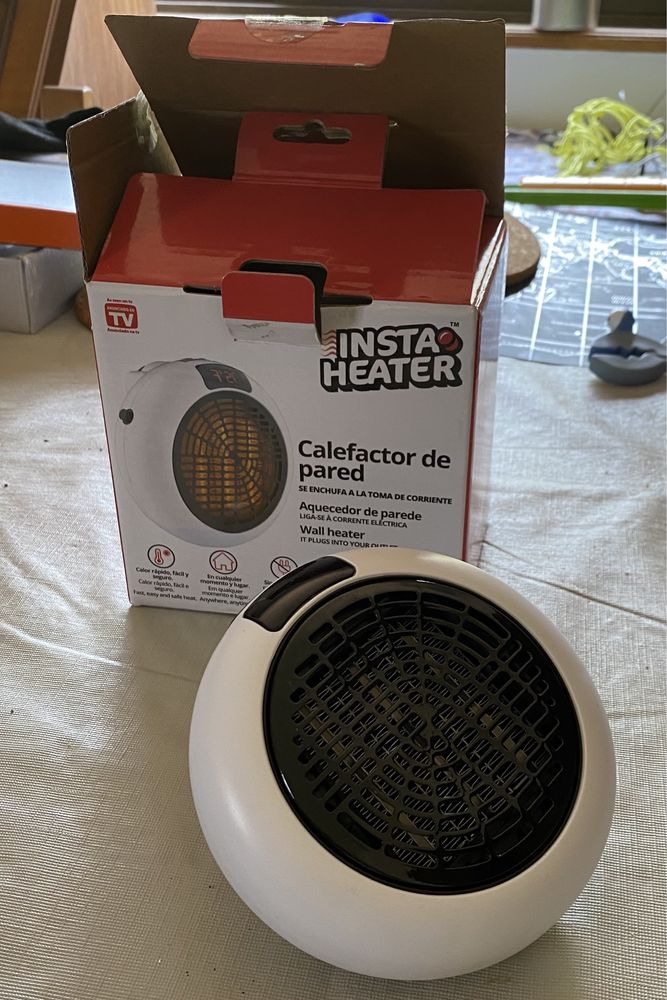 Instant heater e Slice it