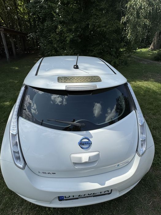 Nissan Leaf SL  2016