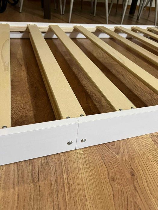 cama solteiro nova 190x90 cm