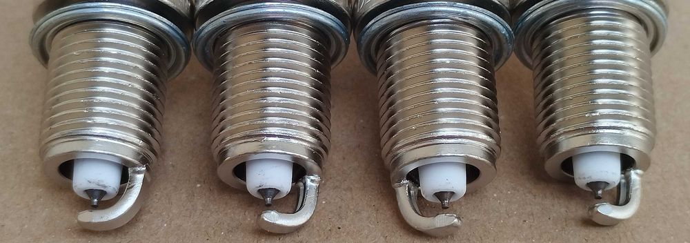 Свеча зажигания • Denso Iridium Power • IK 20