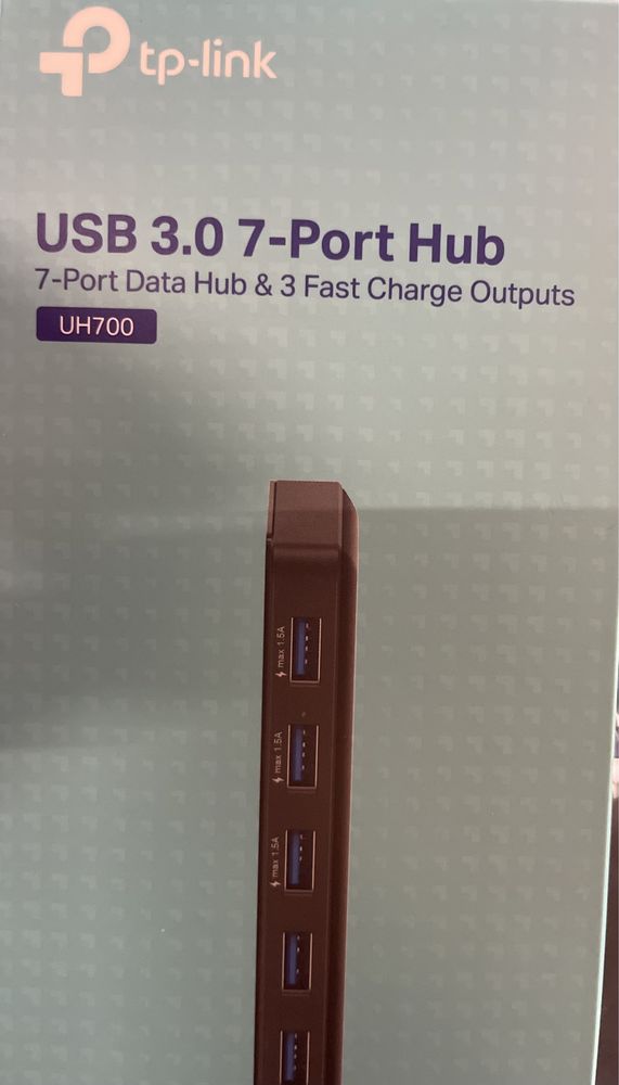 TP-Link Hub Usb 7 port 3.0