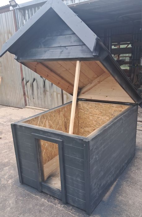 Sprzedam wykonam budy dla psów