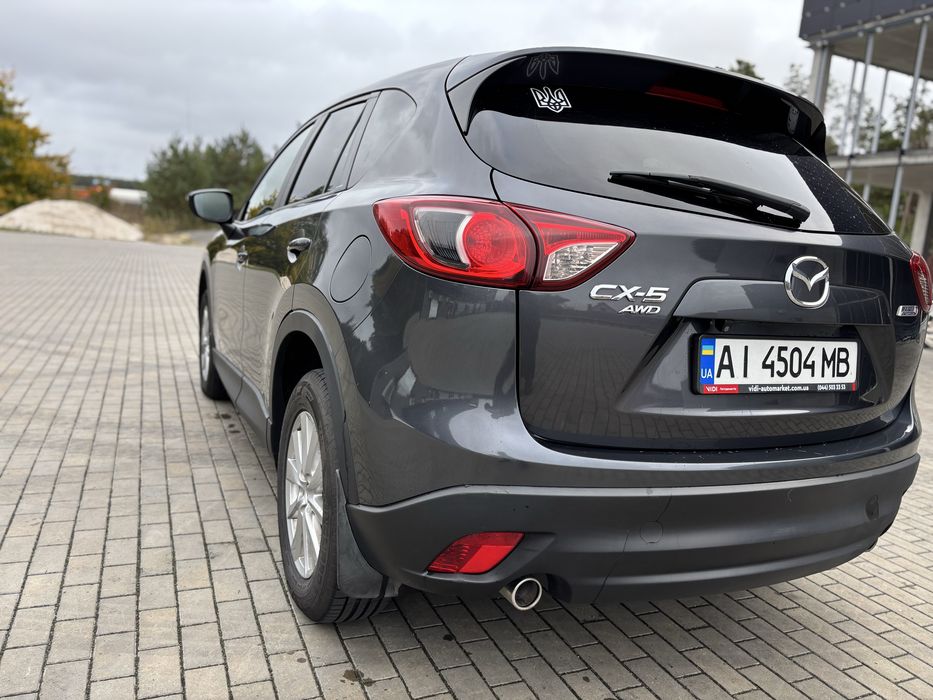 Mazda CX-5 2.2diesel автомат