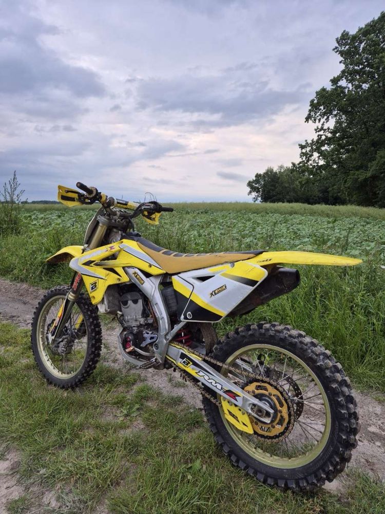 Suzuki Rmz 250 Rok 2009