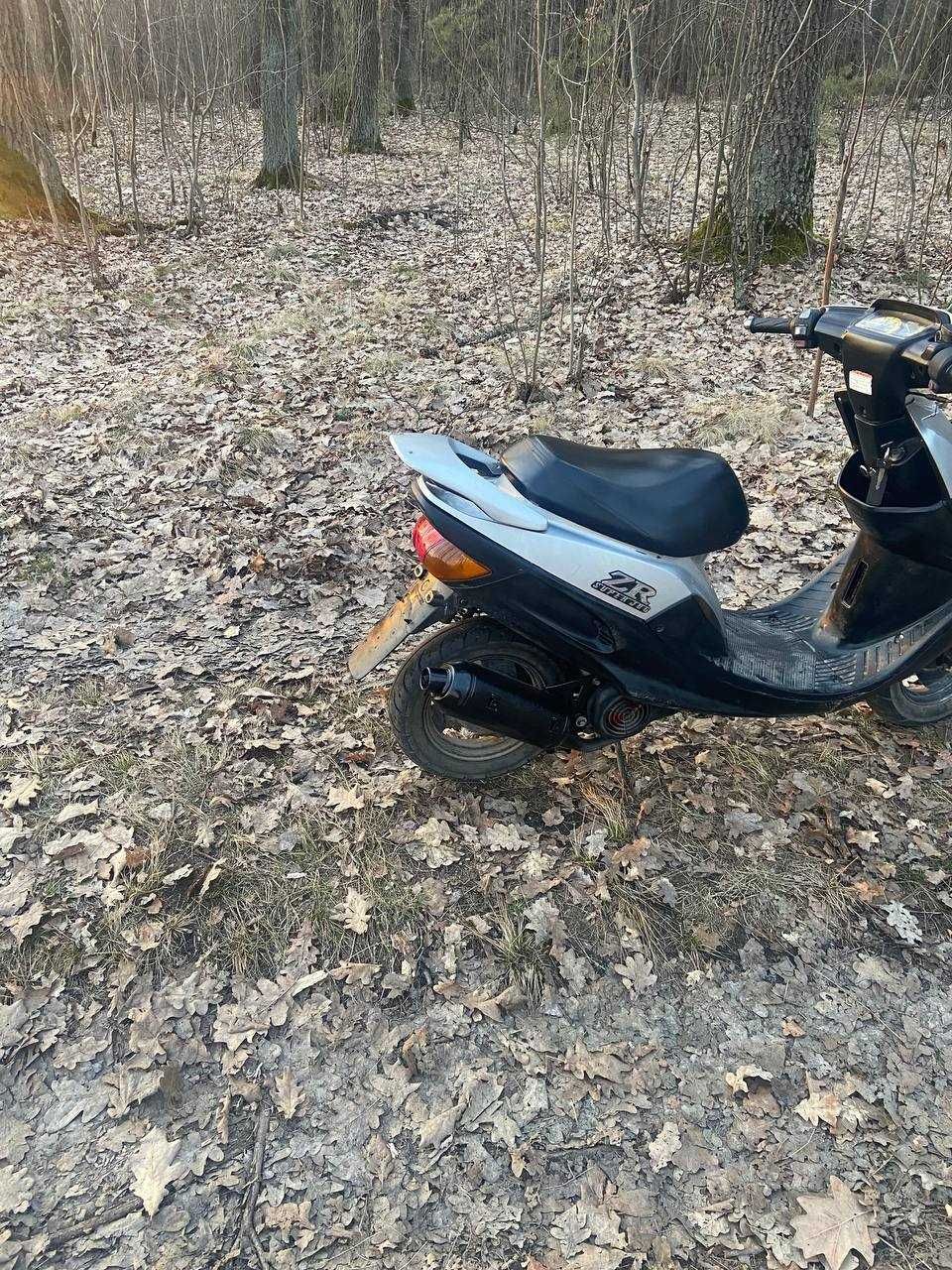 Yamaha super jog zr