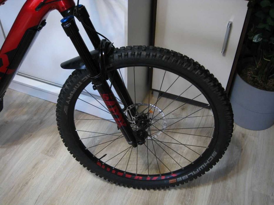 Rower górski Full Raymon TrailRay 160E 10.0 FOX PWX-2 625Wh Mullet bdb