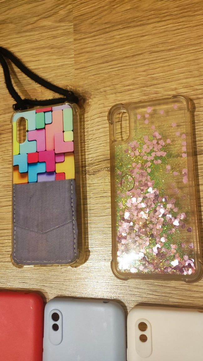 Capas Xiaomi redmi 9A