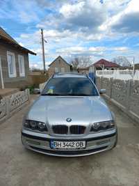 BMW e46 M57D30 3800$ без торга