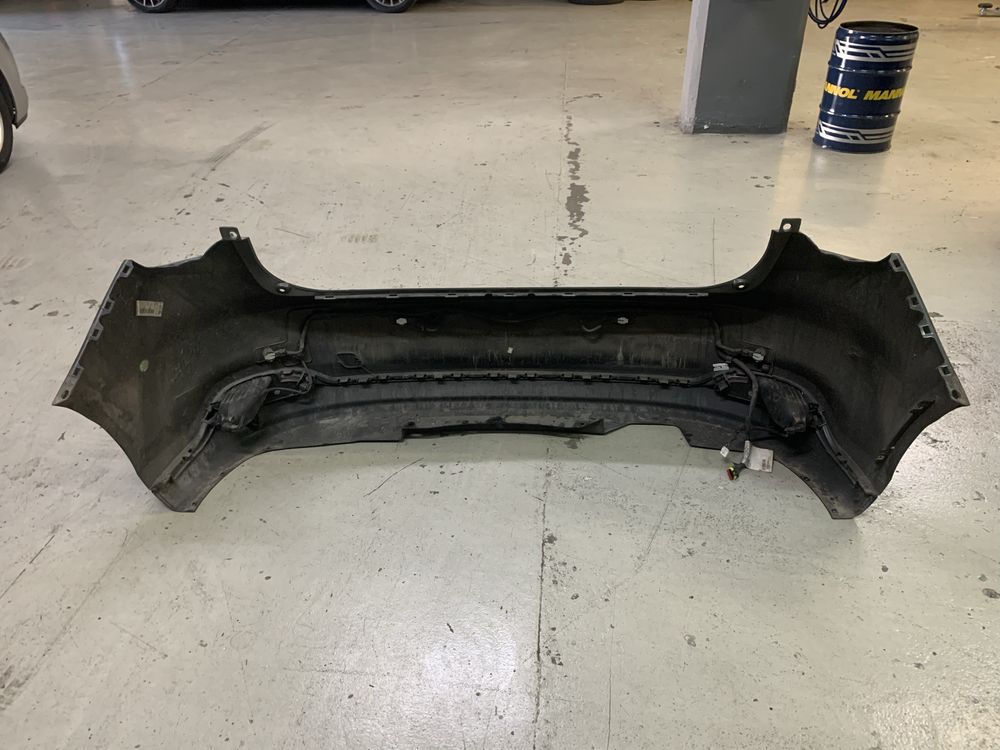 Pára choque traseiro fiat tipo original completo 2018. Oprotunidade.