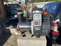 Садовий насос Gardena 6000/6E LCD Inox