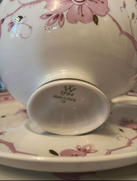 Porcelana kolekcjonerska wellendorff