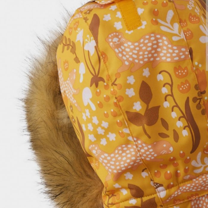 Куртка зимова пуховик reima