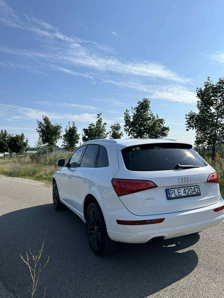 Audi q5 2.0 170koni