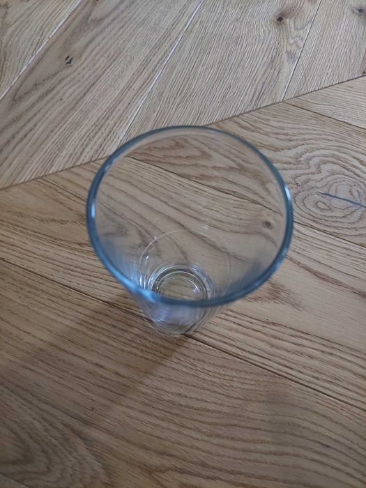 Szklanka. pokal 250ml Biały Bocian