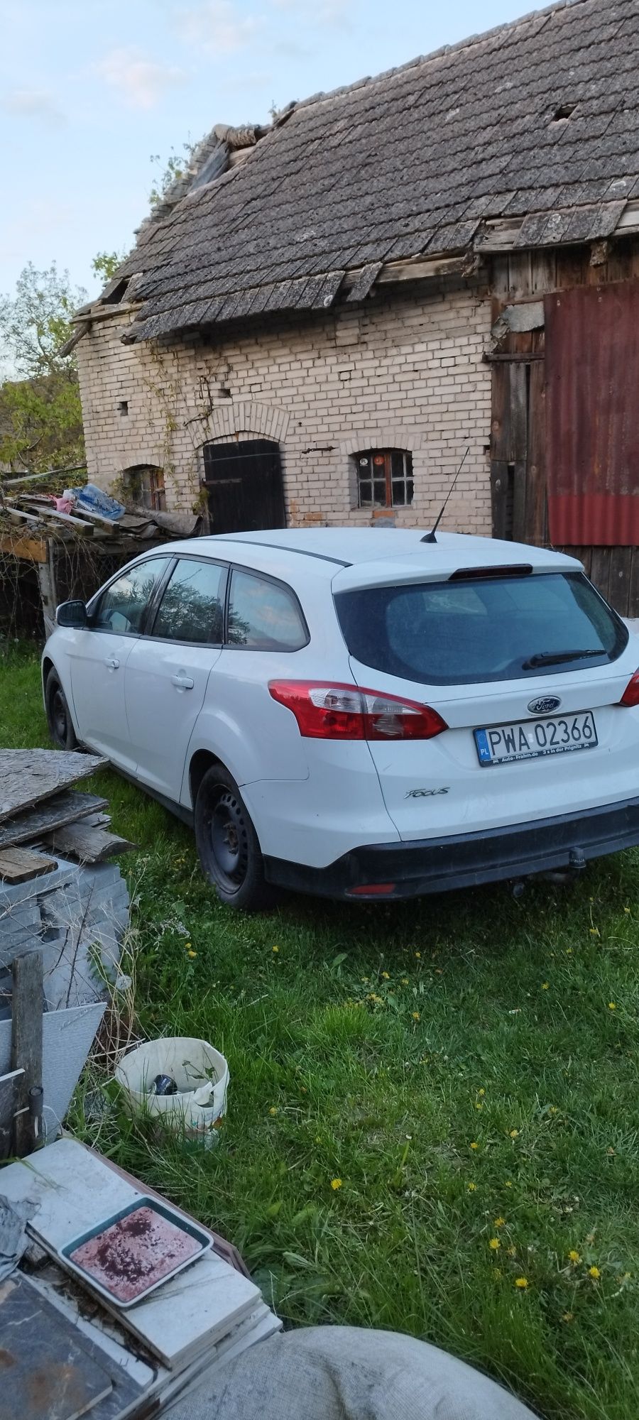 Ford Focus 1.6 tdci 2012r