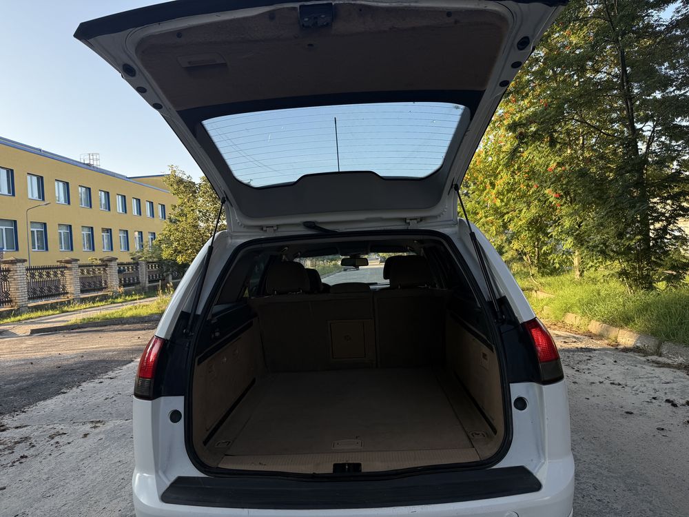Opel Vectra C 2.2d