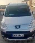 Bardzo ładny Peugeot