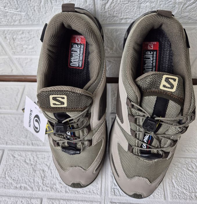 Чоловічі термокросівки Salomon XA Forces