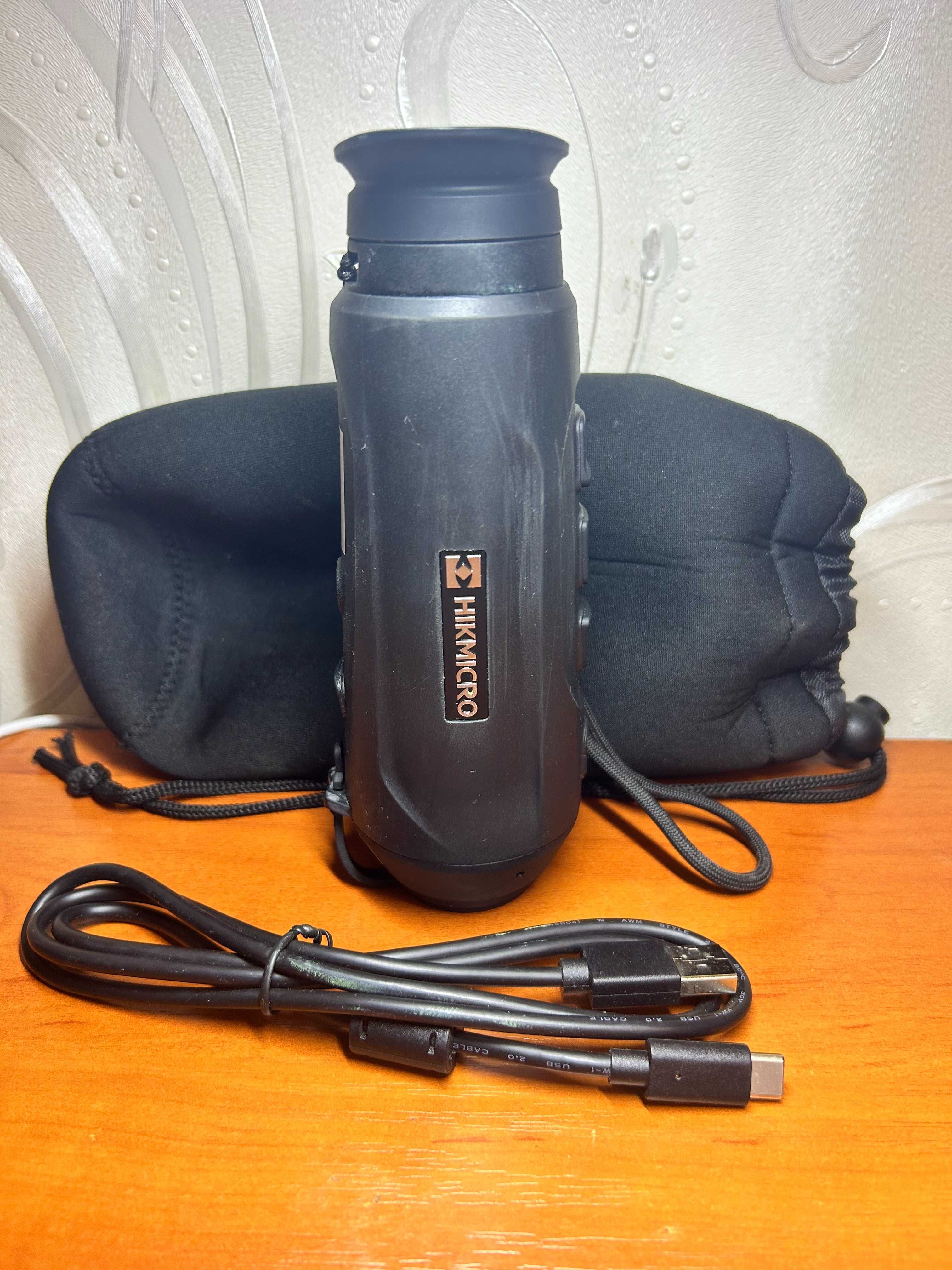 Тепловізор HikMicro LYNX Pro LH15 2.0 VOx 384x288\≤20мК\15мм\1300м