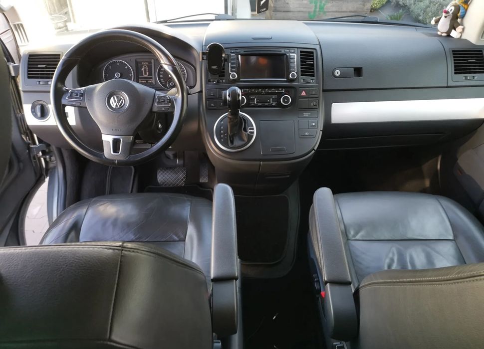 Volkswagen Multivan 2.0 BiTDI L1 Comfortline 4Motion DSG