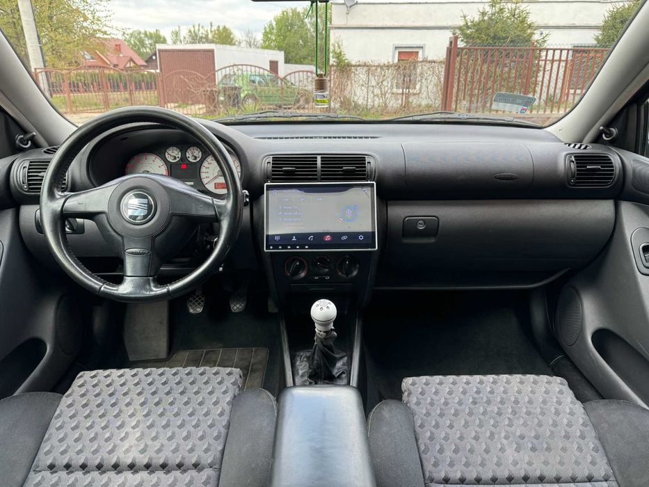 Seat Leon 1.8T 200KM