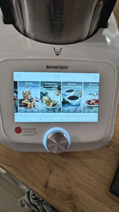 Lidlomix Monsier Cousine