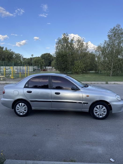 Daewoo Lanos 2006 • Газ/Бензин • Газ вписан • Экономичный и надежный