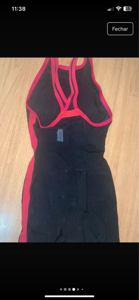 Fato de bamho de competição Arena Powerskin R-Evo+ Open Water