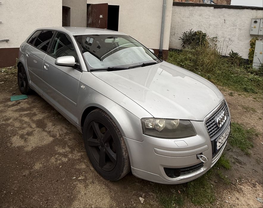 Audi A3 8p 1.6 MPI + LPG