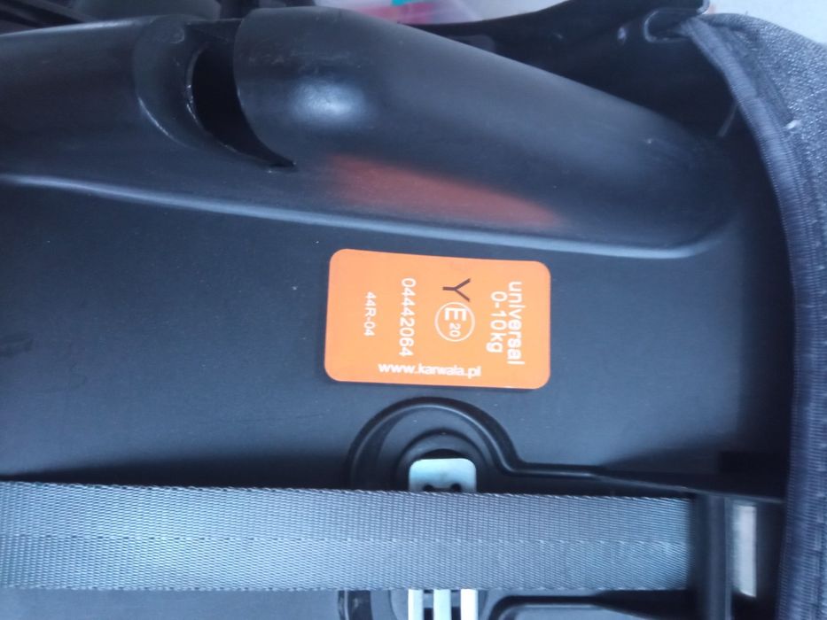 Автокресло автолюлька