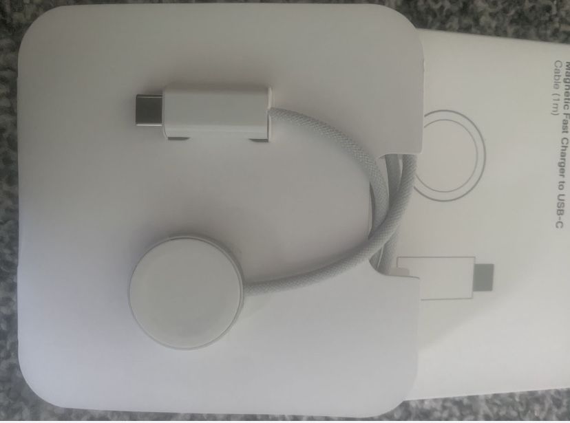 Компютери Зарядка Apple Watch