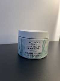 Victoria’s Secret natural beauty Aloe Water & Hibiscus скраб для тіла