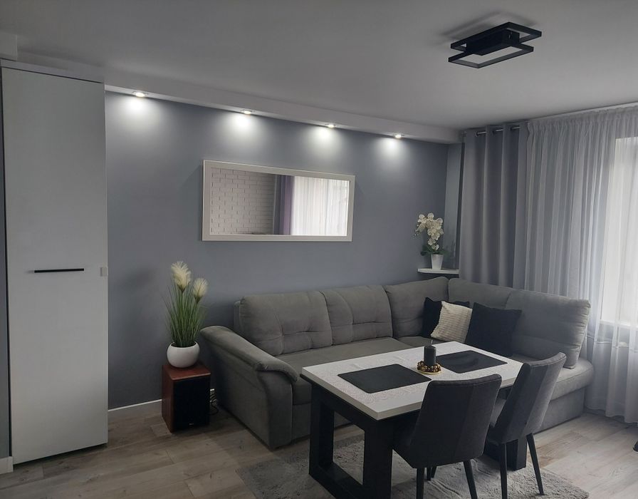 Apartament250mplażyduży