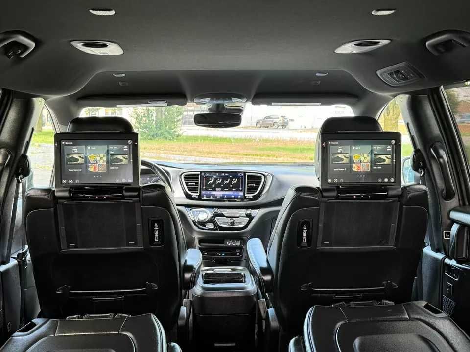 2021 Chrysler Pacifica