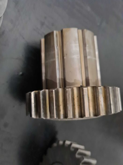 Borgwarner Łańcuch i koła reduktora (EST) Kia Sorento, Hyundai Terraca