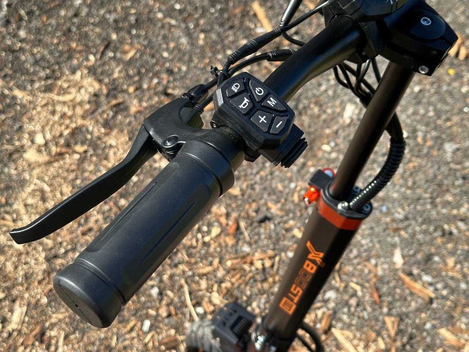 Електросамокат X-BOOST-оо3Xb 20AH 790W | Электросамокат | Акція