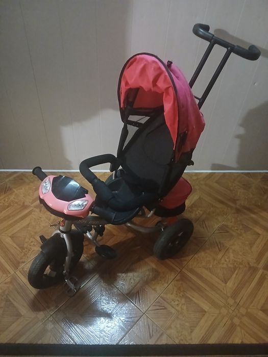 Триколісний дитячий велосипед best trike