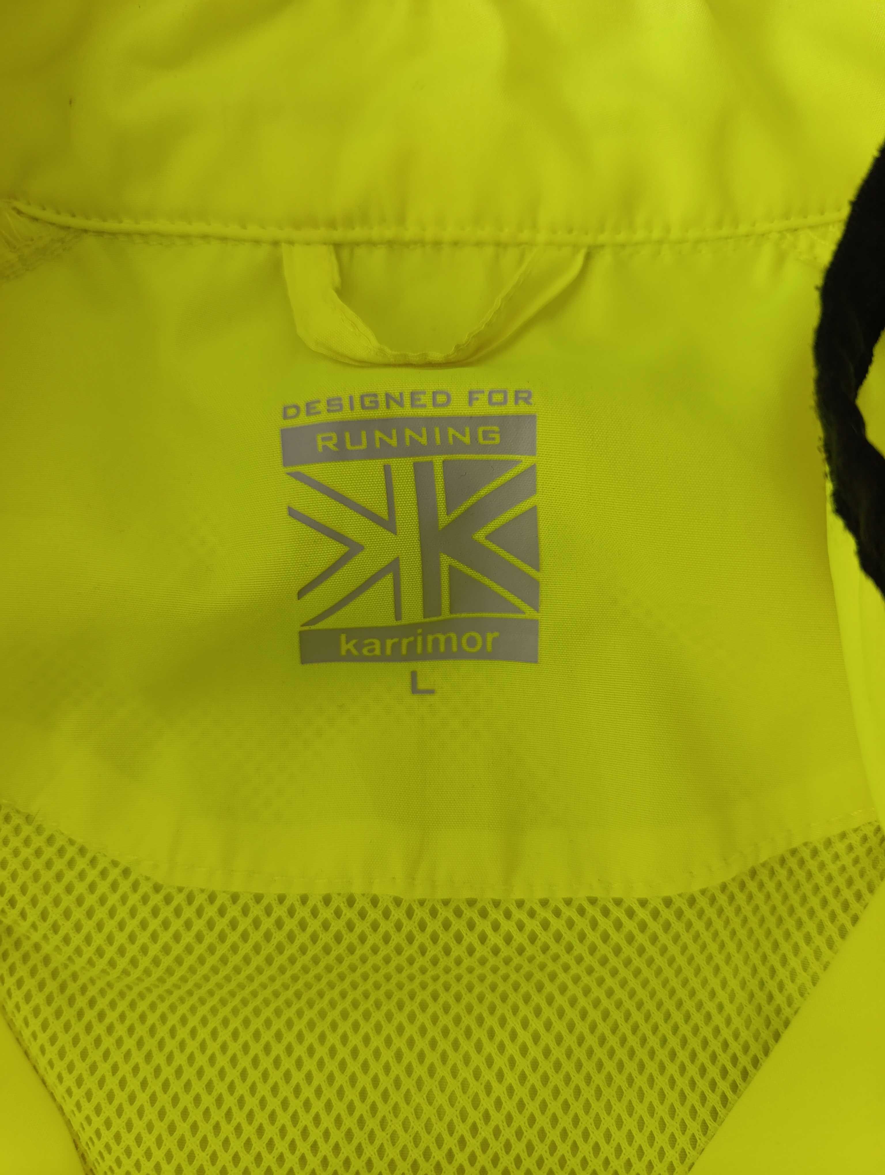 Велокуртка спортивка Karrimor розмір L