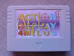 Action Replay Sega Saturn