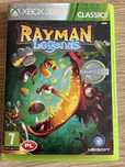 Rayman Legends na xbox 360