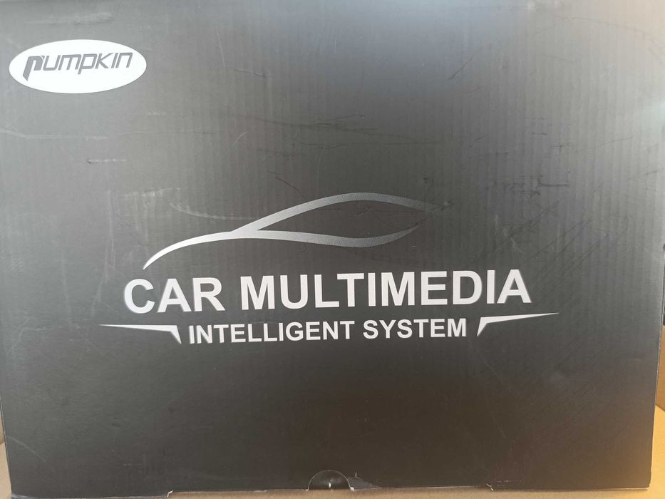 Auto radio para BMW Pumpkin