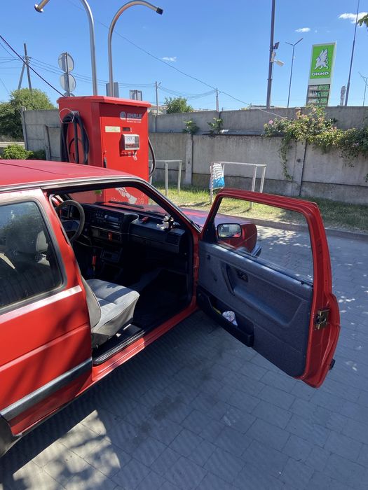 Vw Golf 2 1.3 1988р.