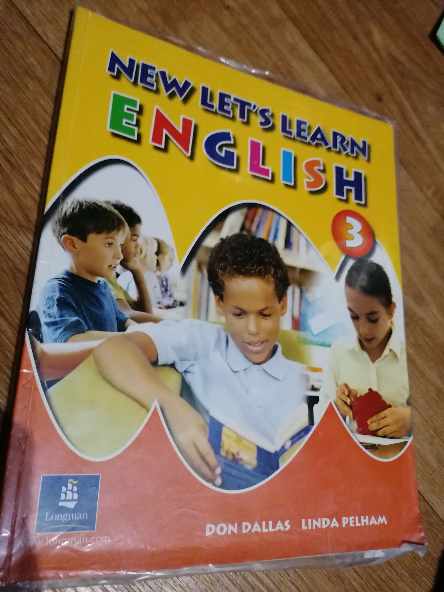 New lets  learn english