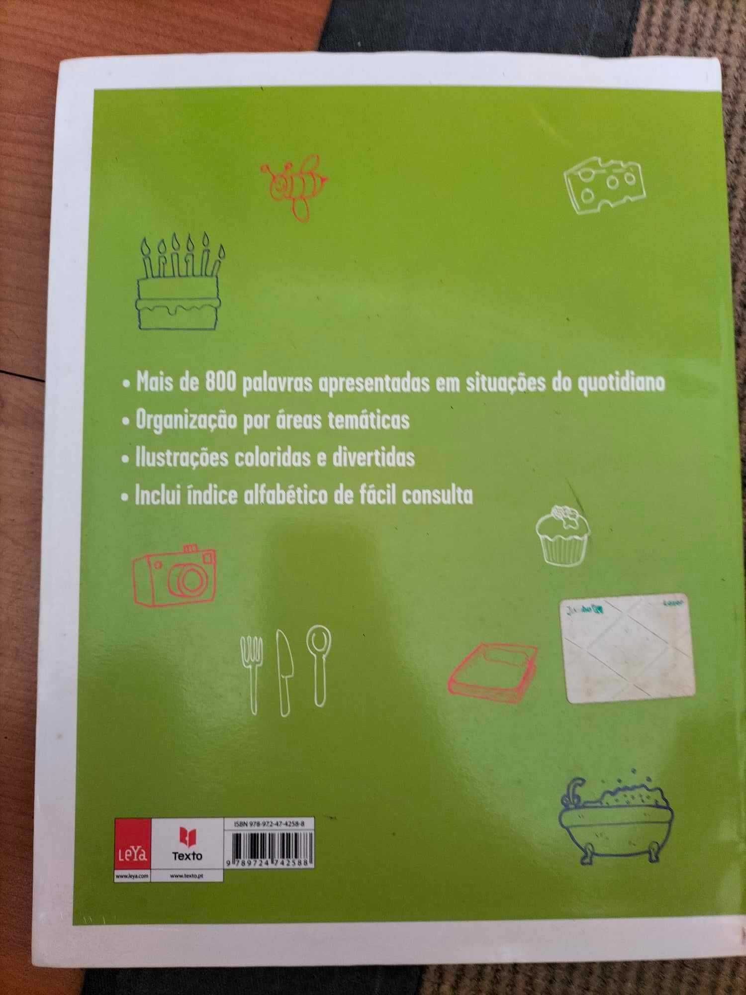 Dicionário escolar por imagens