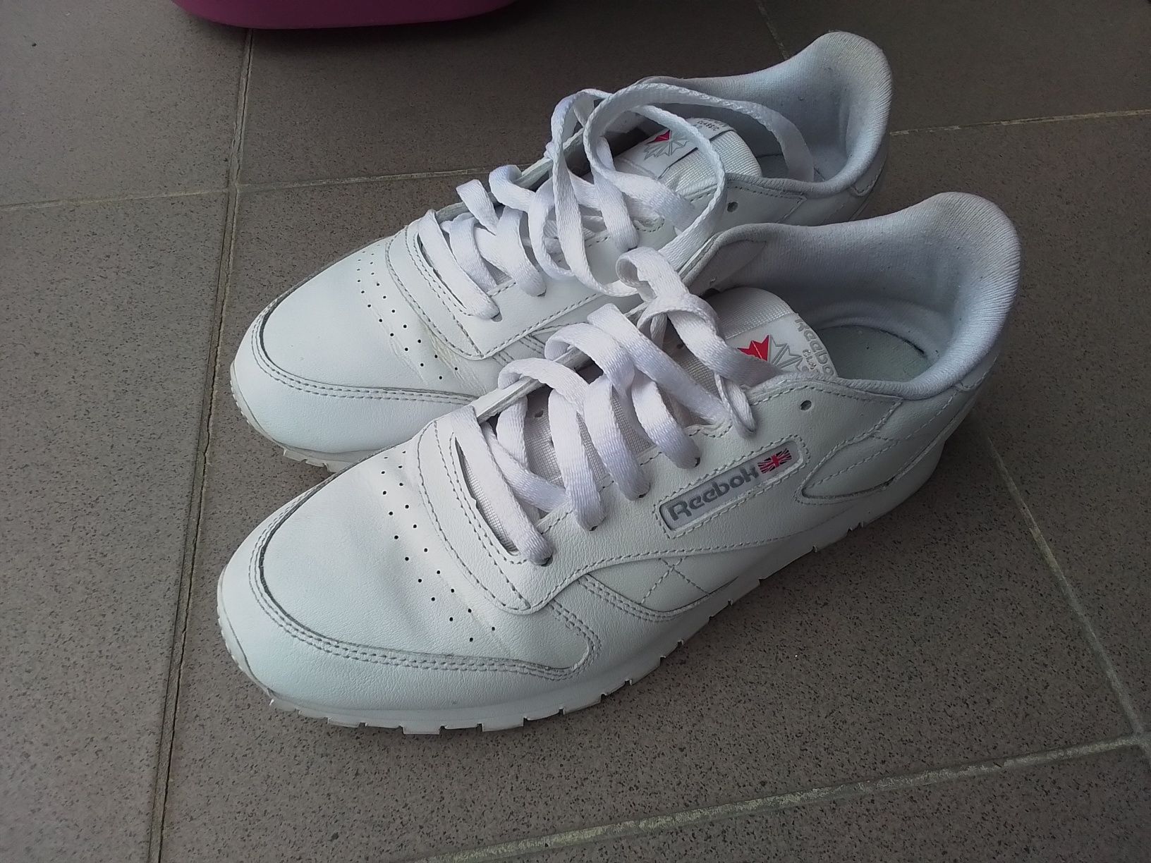 Buty reebok r.38 , wkładka 24,5