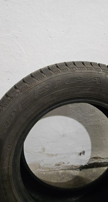 Opony zimowe 195/65 R15