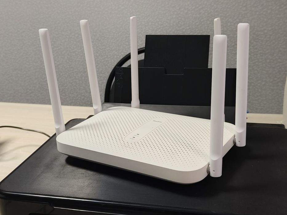 Роутер Xiaomi Redmi Router Ac2100 (Padavan)